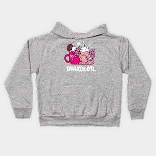 Snaxolotl Kids Hoodie